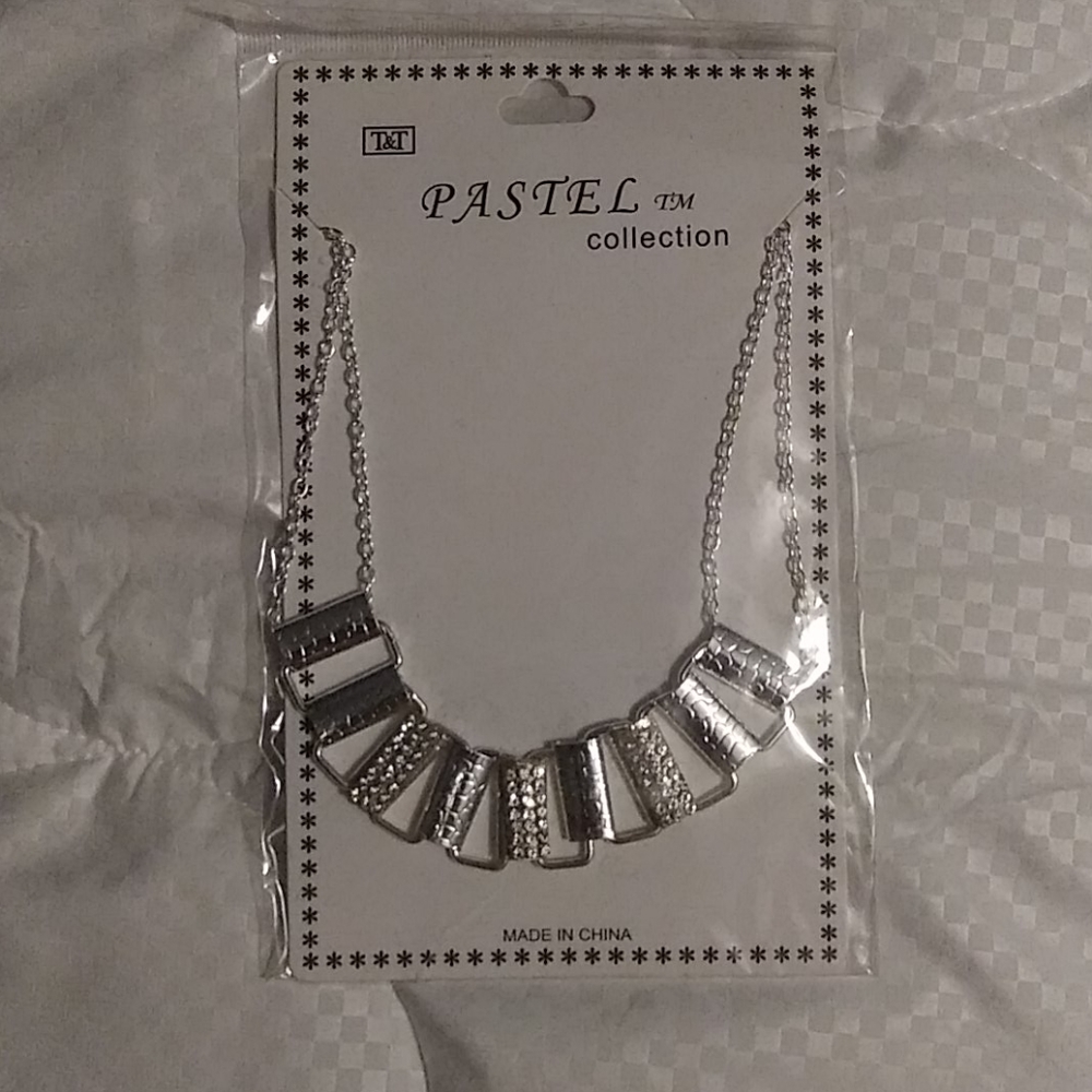 Pastel Collection necklace
